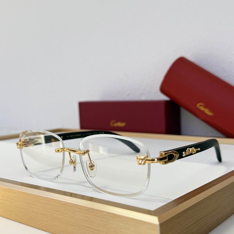 Cartier Glasses smr474